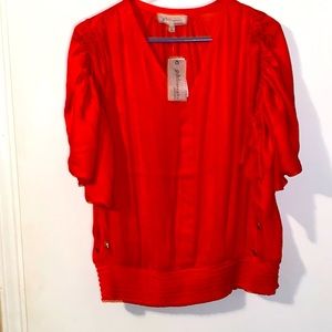 BNWT Philosophy size L very soft and classy